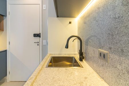 Apartamento para alugar com 24m², 1 quarto e sem vaga Apartamento para alugar com 24m², 1 quarto e sem vagaCozinha