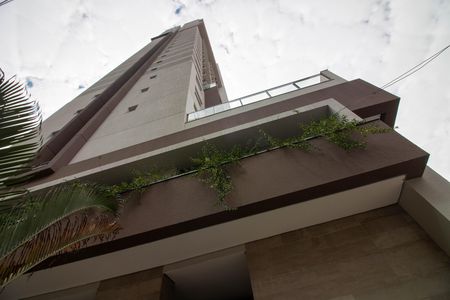 Apartamento para alugar com 24m², 1 quarto e sem vaga Apartamento para alugar com 24m², 1 quarto e sem vagaFachada do Prédio