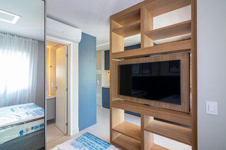 Apartamento para alugar com 24m², 1 quarto e sem vaga Apartamento para alugar com 24m², 1 quarto e sem vagaSuíte