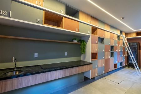 Apartamento para alugar com 24m², 1 quarto e sem vaga Apartamento para alugar com 24m², 1 quarto e sem vagaDelivery