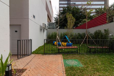 Apartamento para alugar com 24m², 1 quarto e sem vaga Apartamento para alugar com 24m², 1 quarto e sem vagaPet Place