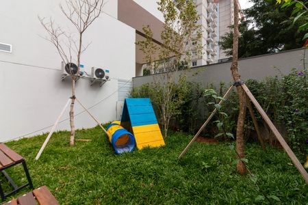 Apartamento para alugar com 24m², 1 quarto e sem vaga Apartamento para alugar com 24m², 1 quarto e sem vagaPet Place