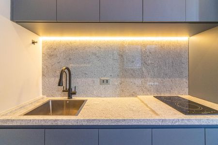 Apartamento para alugar com 24m², 1 quarto e sem vaga Apartamento para alugar com 24m², 1 quarto e sem vagaCozinha