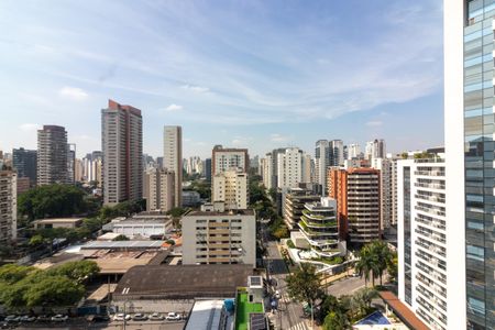 Apartamento para alugar com 24m², 1 quarto e sem vaga Apartamento para alugar com 24m², 1 quarto e sem vagaVista da Sala