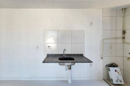 Apartamento à venda com 45m², 2 quartos e sem vaga Apartamento à venda com 45m², 2 quartos e sem vagaCozinha
