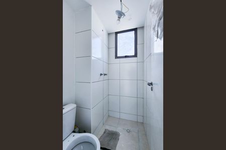 Apartamento à venda com 45m², 2 quartos e sem vaga Apartamento à venda com 45m², 2 quartos e sem vagaBanheiro