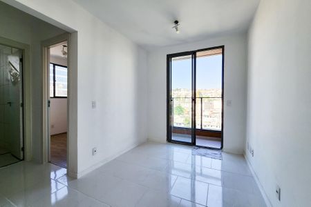 Sala  de apartamento à venda com 2 quartos, 45m² em Santo Cristo, Rio de Janeiro