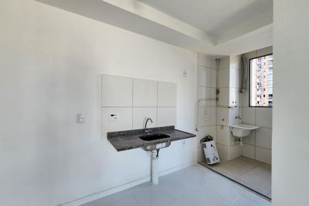 Apartamento à venda com 45m², 2 quartos e sem vaga Apartamento à venda com 45m², 2 quartos e sem vagaCozinha