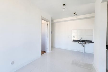 Sala  de apartamento à venda com 2 quartos, 45m² em Santo Cristo, Rio de Janeiro