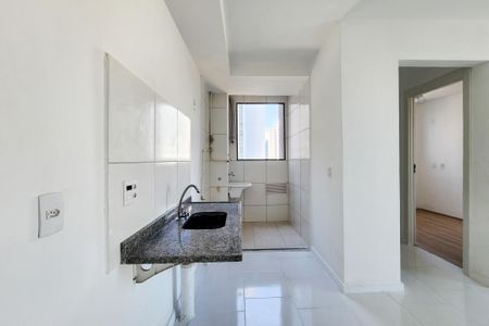 Apartamento à venda com 45m², 2 quartos e sem vaga Apartamento à venda com 45m², 2 quartos e sem vagaCozinha