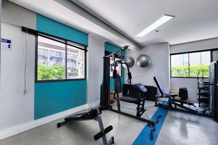 Apartamento à venda com 45m², 2 quartos e sem vaga Apartamento à venda com 45m², 2 quartos e sem vagaÁrea Comum