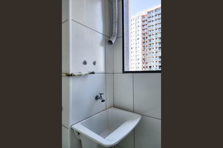 Apartamento à venda com 45m², 2 quartos e sem vaga Apartamento à venda com 45m², 2 quartos e sem vagaÁrea de Serviço