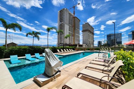 Apartamento à venda com 45m², 2 quartos e sem vaga Apartamento à venda com 45m², 2 quartos e sem vagaÁrea Comum