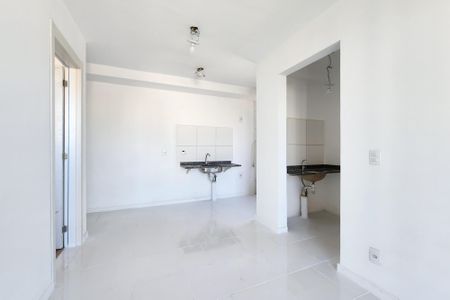 Apartamento à venda com 45m², 2 quartos e sem vaga Apartamento à venda com 45m², 2 quartos e sem vagaSala