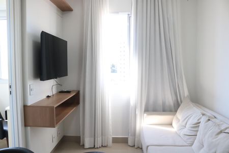 Apartamento à venda com 35m², 2 quartos e sem vagaSala