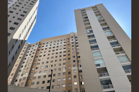 Apartamento à venda com 35m², 2 quartos e sem vaga Apartamento à venda com 35m², 2 quartos e sem vagaFachada do Prédio
