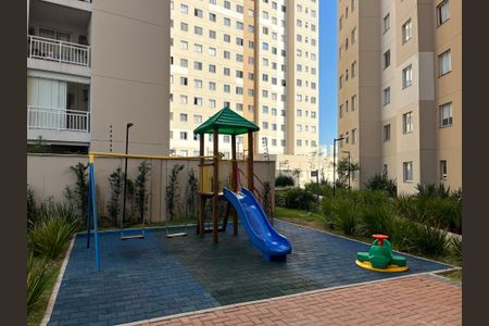 Apartamento à venda com 35m², 2 quartos e sem vaga Apartamento à venda com 35m², 2 quartos e sem vagaÁrea comum - Playground