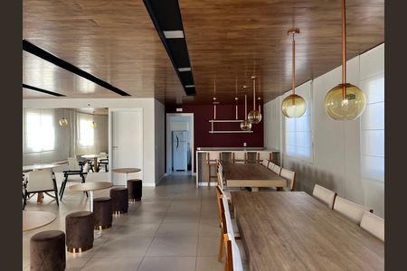 Apartamento à venda com 35m², 2 quartos e sem vaga Apartamento à venda com 35m², 2 quartos e sem vagaÁrea comum - Salão de festas