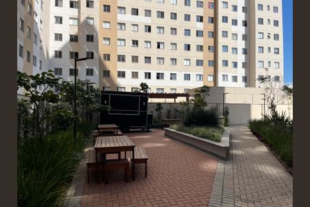 Apartamento à venda com 35m², 2 quartos e sem vaga Apartamento à venda com 35m², 2 quartos e sem vagaÁrea comum