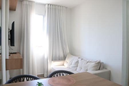 Apartamento à venda com 35m², 2 quartos e sem vagaSala