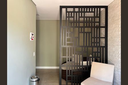 Apartamento à venda com 35m², 2 quartos e sem vaga Apartamento à venda com 35m², 2 quartos e sem vagaSaúna