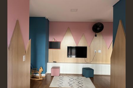 Apartamento à venda com 35m², 2 quartos e sem vaga Apartamento à venda com 35m², 2 quartos e sem vagaBrinquedoteca