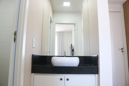 Apartamento à venda com 35m², 2 quartos e sem vagaBanheiro