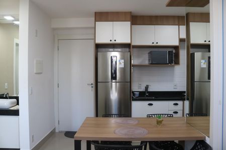 Apartamento à venda com 35m², 2 quartos e sem vagaSala