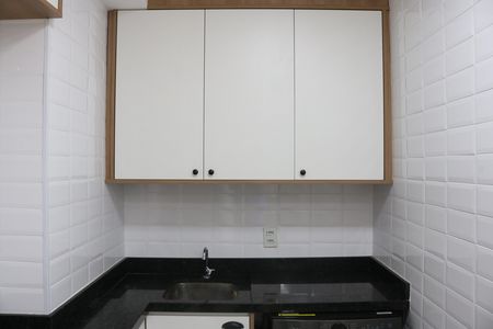 Apartamento à venda com 35m², 2 quartos e sem vagaCozinha