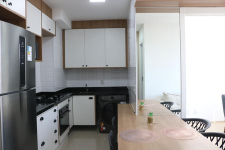 Apartamento à venda com 35m², 2 quartos e sem vagaCozinha