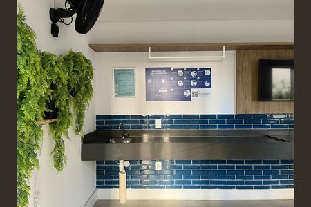 Apartamento à venda com 35m², 2 quartos e sem vaga Apartamento à venda com 35m², 2 quartos e sem vagaLavanderia