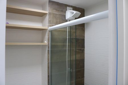 Apartamento à venda com 35m², 2 quartos e sem vagaBanheiro