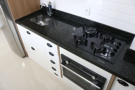 Apartamento à venda com 35m², 2 quartos e sem vagaCozinha