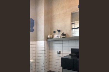 Studio para alugar com 45m², 1 quarto e 1 vagaBanheiro