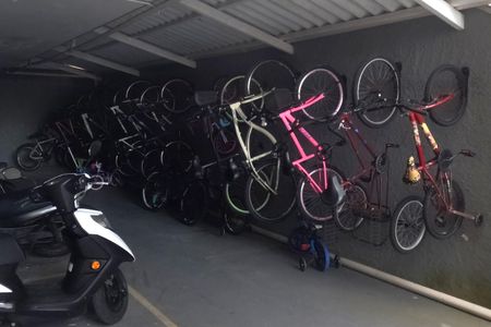 Studio para alugar com 45m², 1 quarto e 1 vagaÁrea Comum - Bicicletário