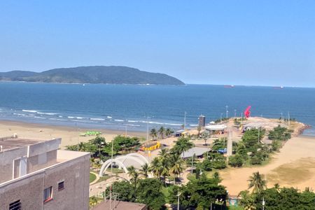 Studio para alugar com 45m², 1 quarto e 1 vagaVista Direita da Sala/Quarto