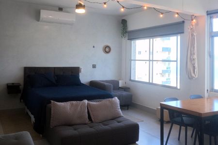 Studio para alugar com 45m², 1 quarto e 1 vagaSala/Quarto