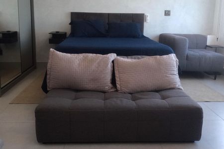 Studio para alugar com 45m², 1 quarto e 1 vagaSala/Quarto