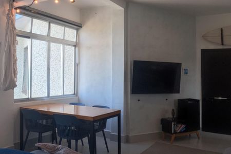 Studio para alugar com 45m², 1 quarto e 1 vagaSala/Quarto