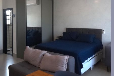 Studio para alugar com 45m², 1 quarto e 1 vagaSala/Quarto
