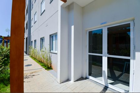 Apartamento para alugar com 45m², 2 quartos e 1 vagaÁrea comum - Salão de festas