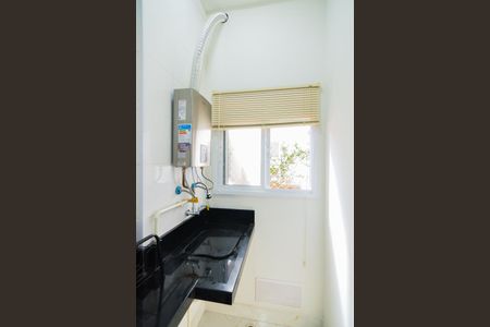 Apartamento para alugar com 45m², 2 quartos e 1 vagaÁrea de Serviço