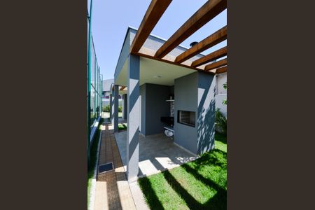 Apartamento para alugar com 45m², 2 quartos e 1 vagaÁrea comum - Churrasqueira