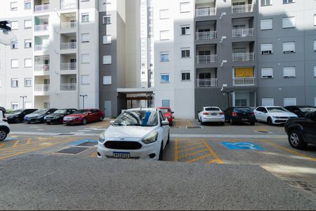 Apartamento para alugar com 45m², 2 quartos e 1 vagaVista do Quarto 2
