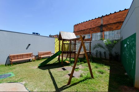 Apartamento para alugar com 45m², 2 quartos e 1 vagaÁrea comum - Playground