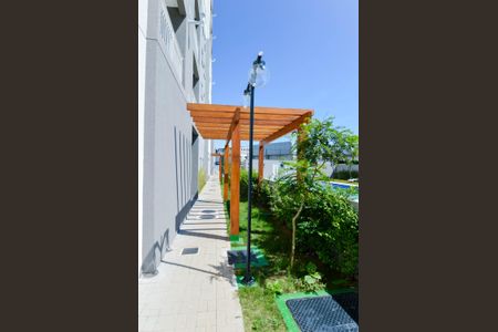 Apartamento para alugar com 45m², 2 quartos e 1 vagaÁrea comum