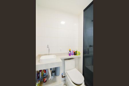 Apartamento para alugar com 45m², 2 quartos e 1 vagaBanheiro