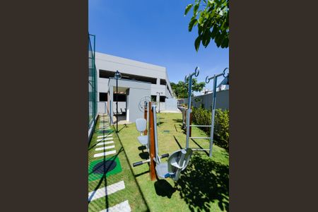 Apartamento para alugar com 45m², 2 quartos e 1 vagaAcademia