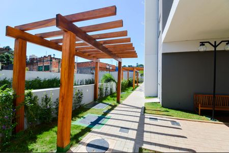 Apartamento para alugar com 45m², 2 quartos e 1 vagaÁrea comum