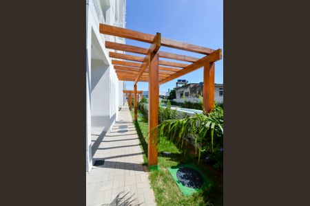 Apartamento para alugar com 45m², 2 quartos e 1 vagaÁrea comum